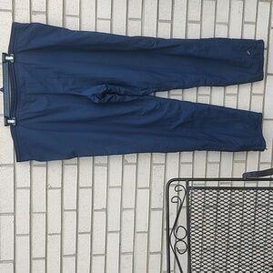 Blue jogger pants 👖👖